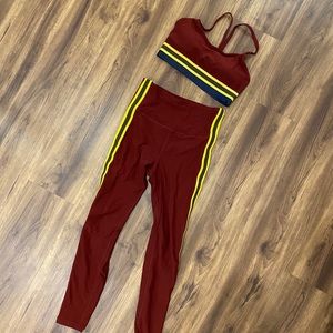 Nylora X Bandier Workout Set